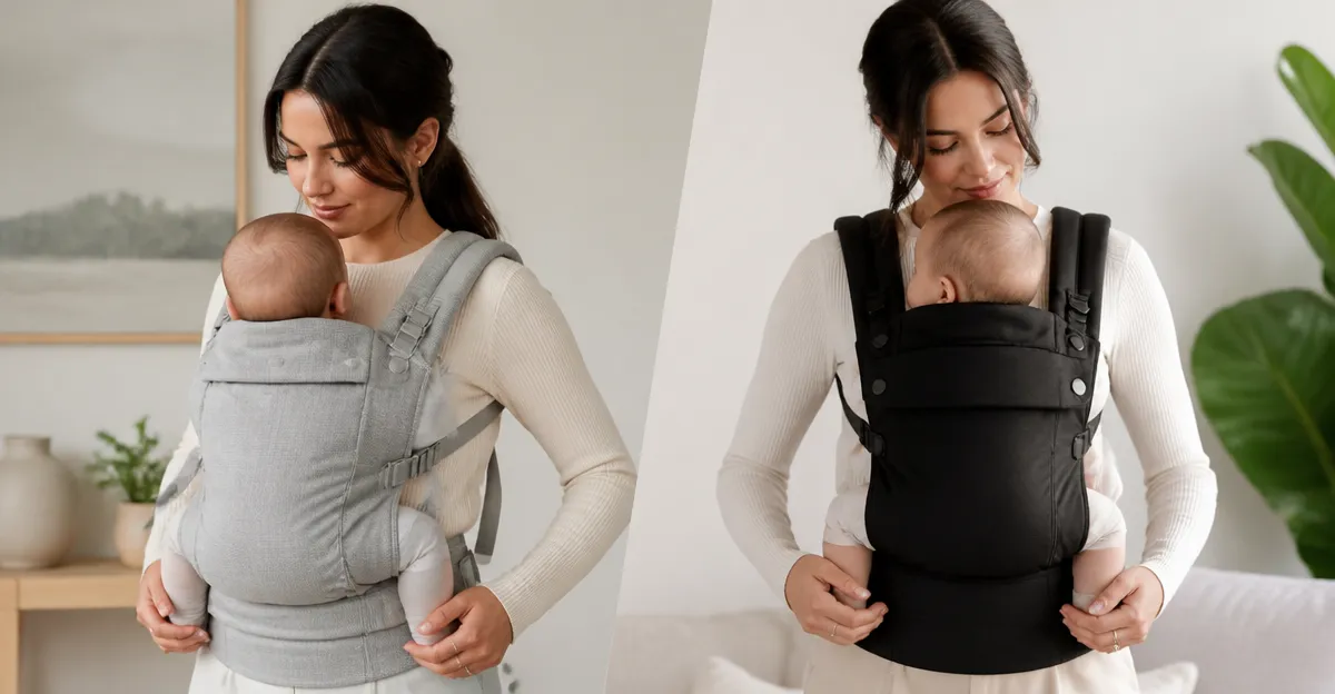 Adjust Tula Free-to-Grow & Boba X for Short Torso