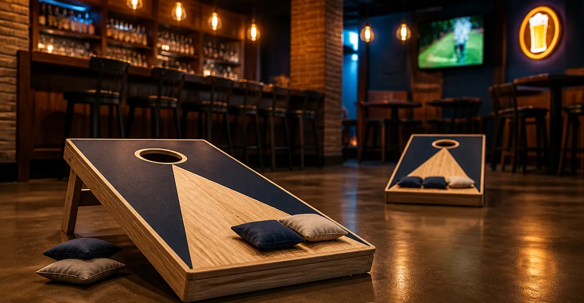 Best Cornhole Boards for Bars and Pubs (2026 Review)