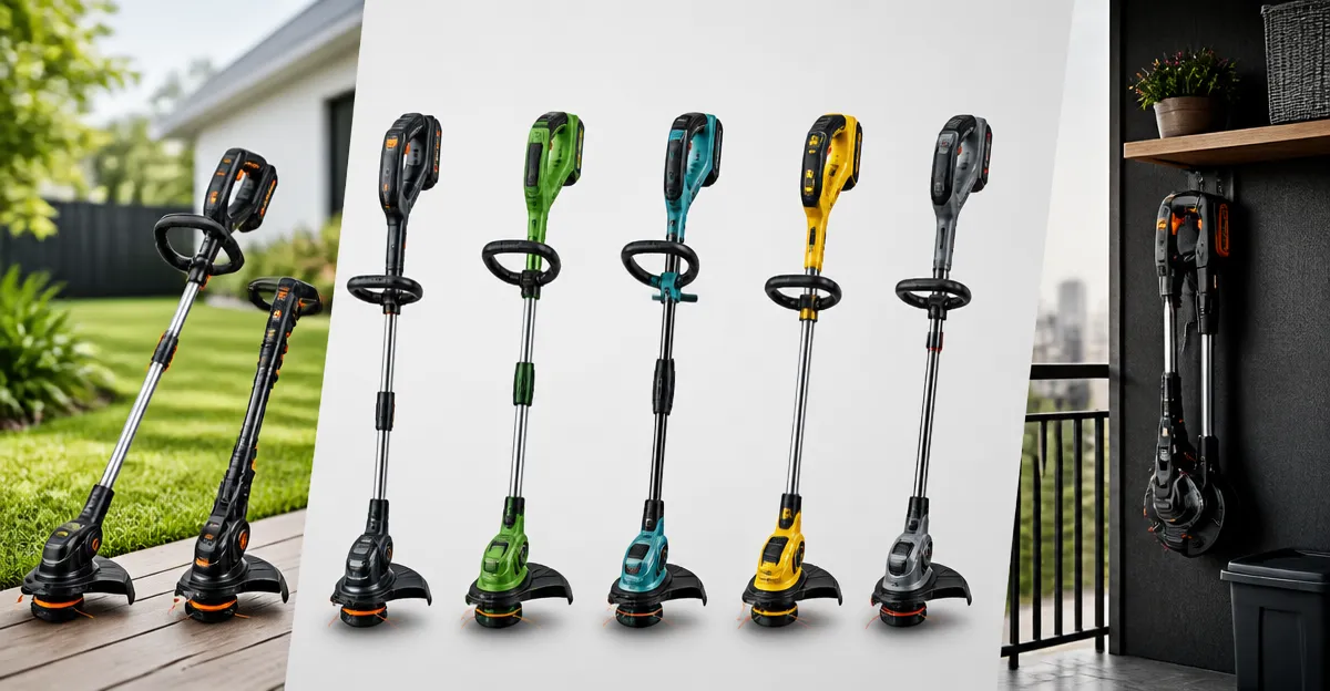 Best Cordless Weed Trimmers 2024: Detailed Comparison