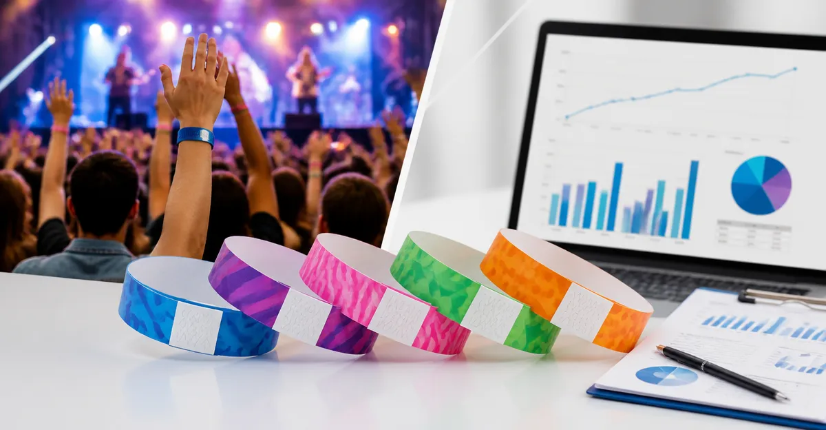 Case Study Review: How Wristbands Increased Event Revenue