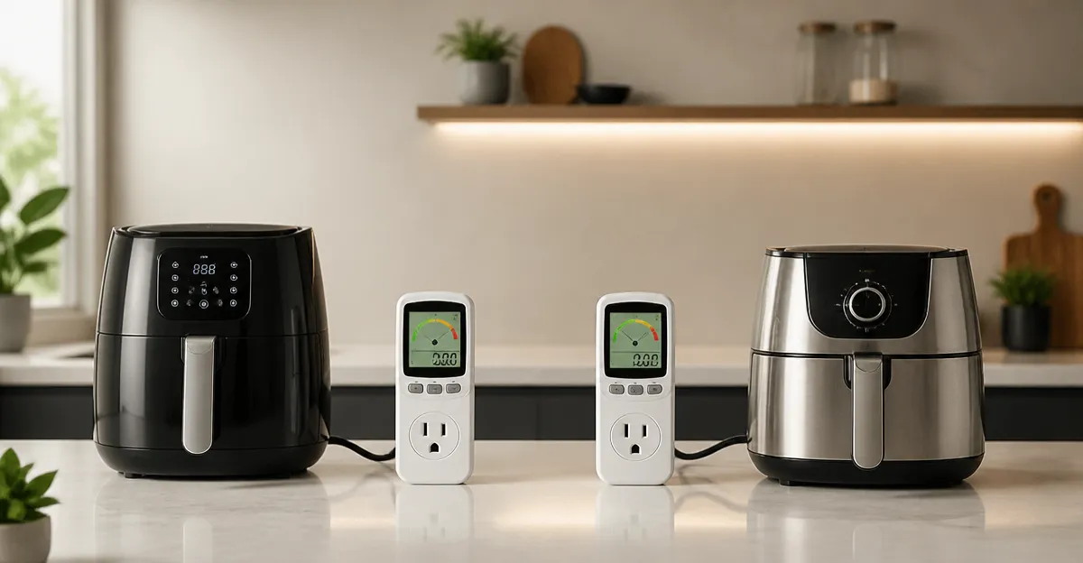 Air Fryer Standby Power Draw Comparison: The Ultimate Energy‑Saving Guide