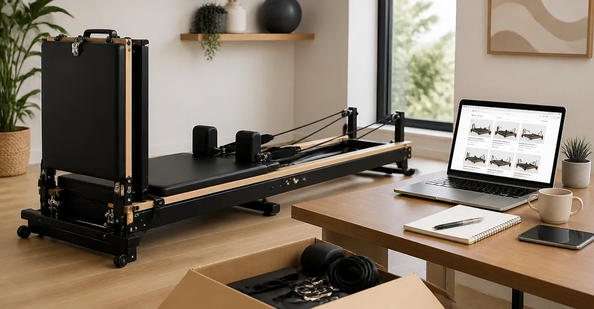 Where to Sell a Used Foldable Reformer: Ultimate Guide