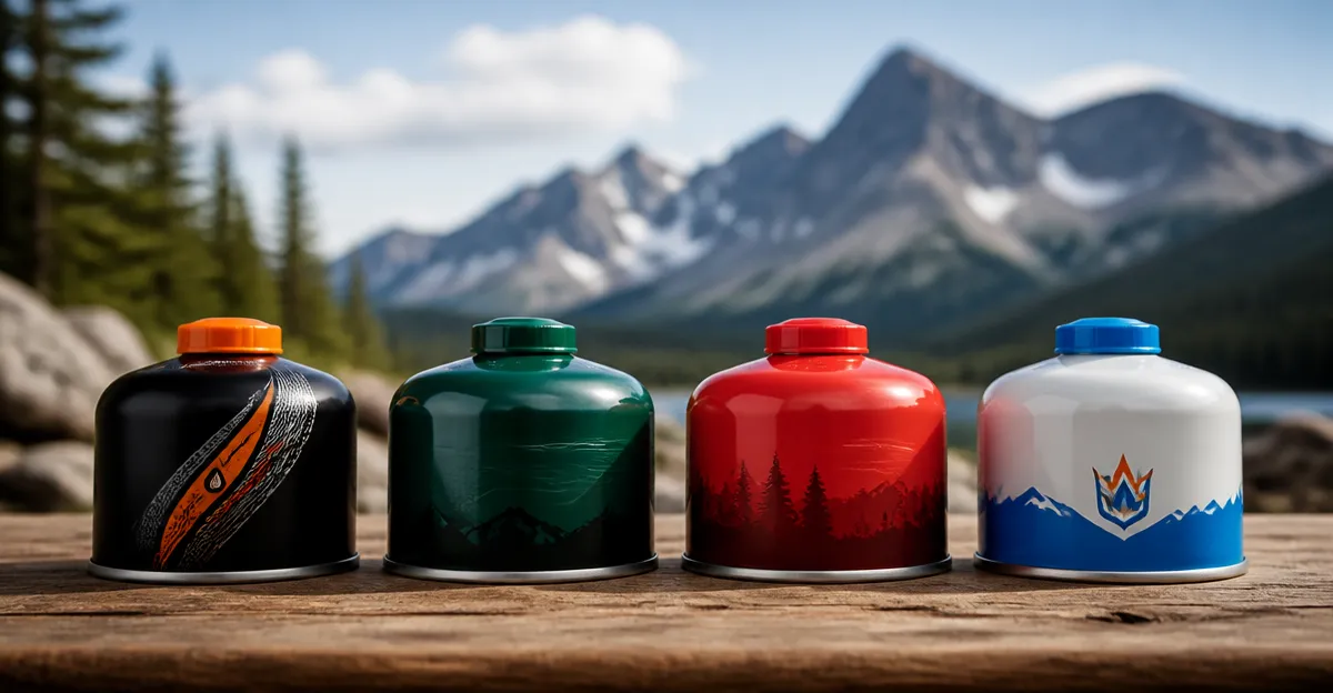 Jetboil vs Coleman vs GasOne vs Flame King: Detailed Fuel Canister Comparison