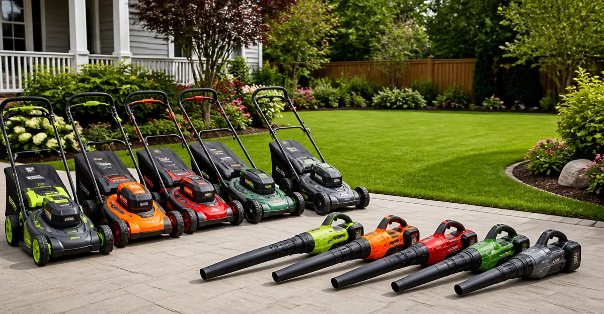 7 Best Cordless Mower & Blower Combos Under $500 (2026 Guide)