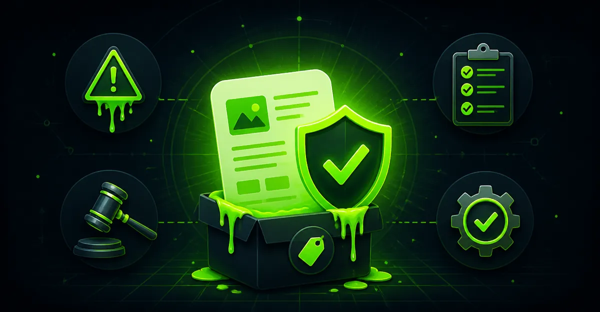 Is White-Labeling Programmatic Content Safe? FAQ on Risks, Compliance, and Best Practices - is white-labeling programmatic co